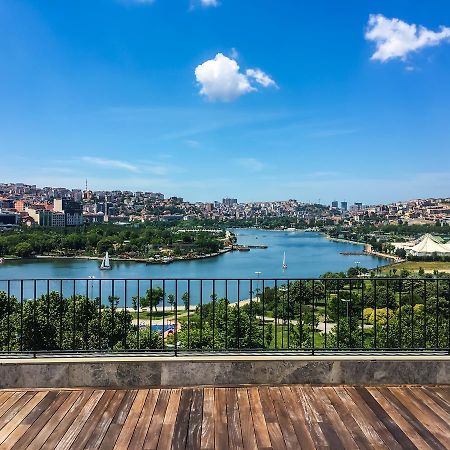 Terrace Suites Golden Horn 伊斯坦布尔 外观 照片