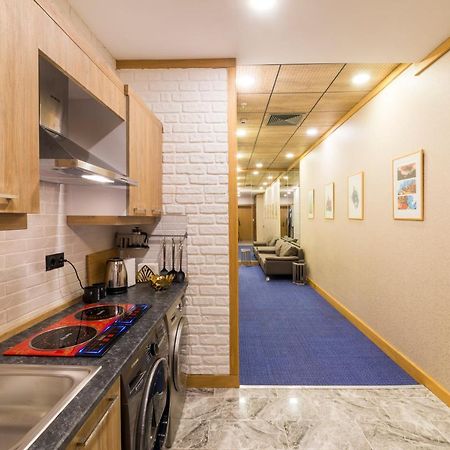 Terrace Suites Golden Horn 伊斯坦布尔 外观 照片
