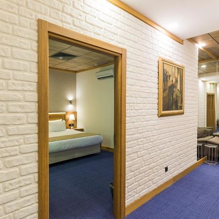 Terrace Suites Golden Horn 伊斯坦布尔 外观 照片