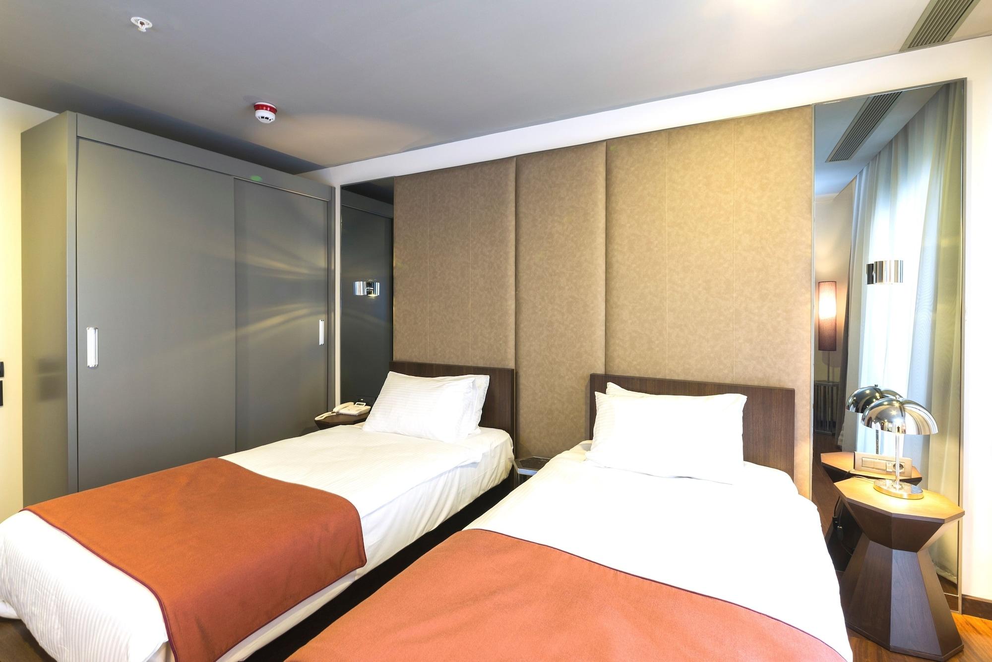 Terrace Suites Golden Horn 伊斯坦布尔 外观 照片