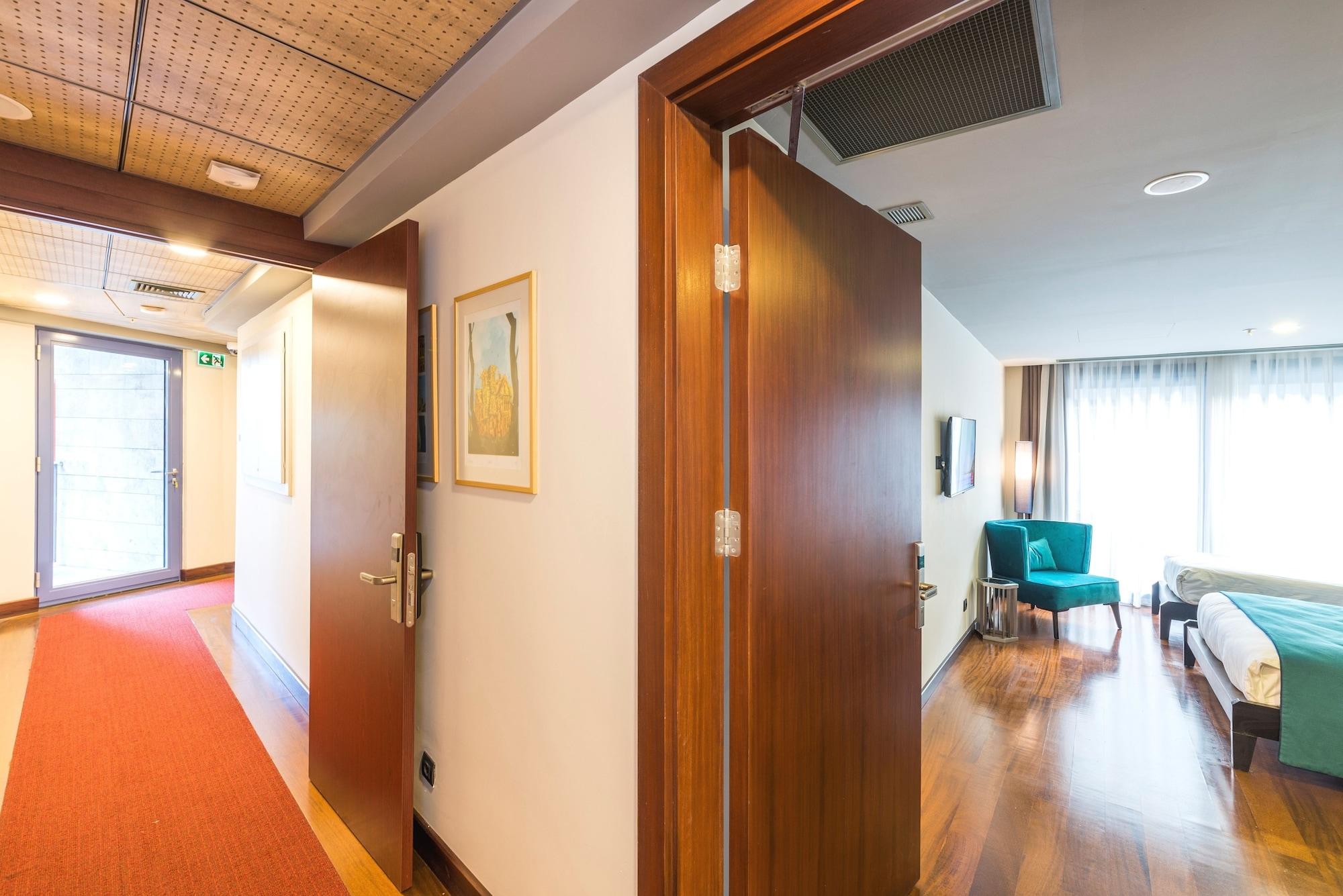 Terrace Suites Golden Horn 伊斯坦布尔 外观 照片