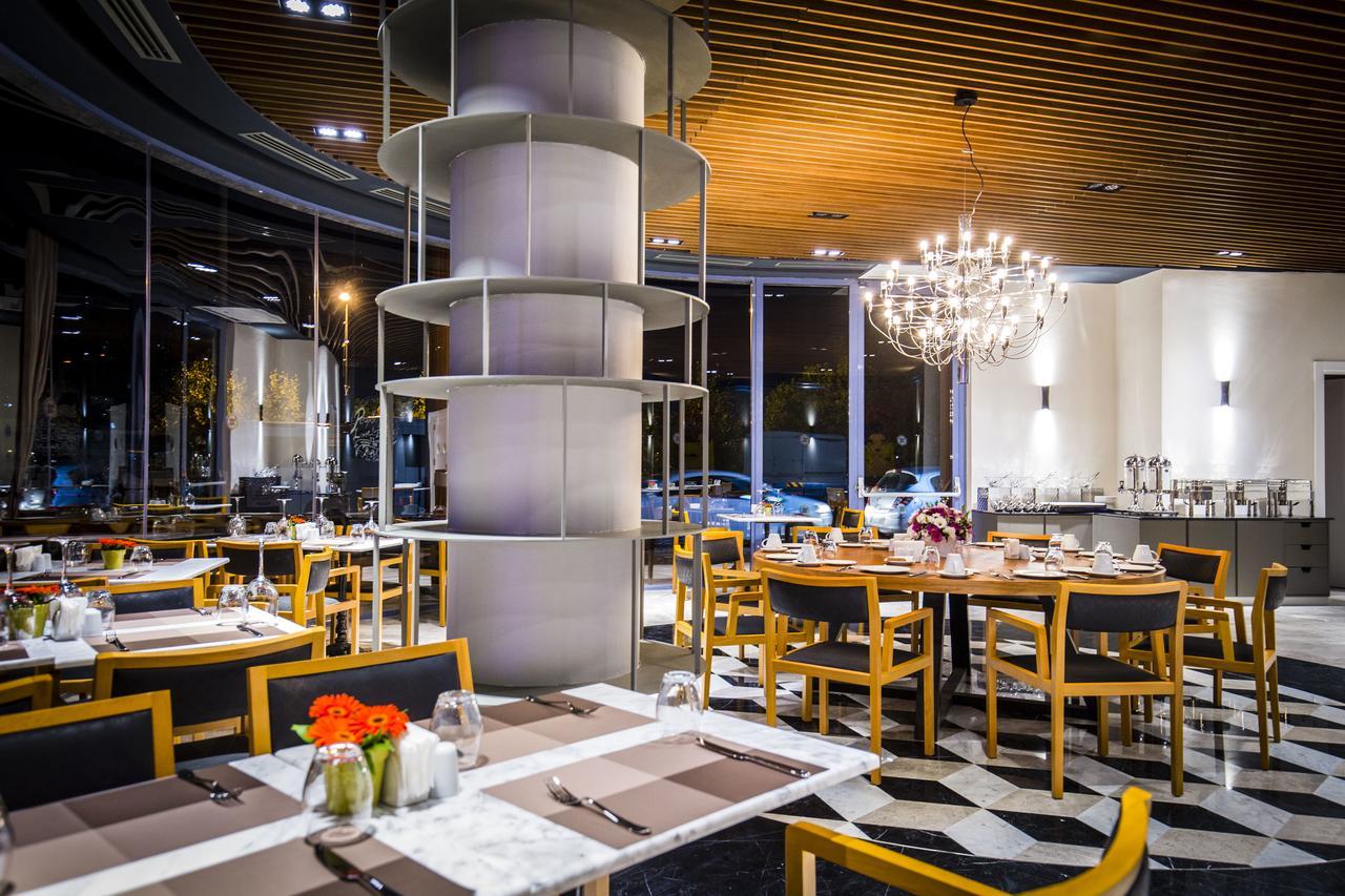Terrace Suites Golden Horn 伊斯坦布尔 外观 照片