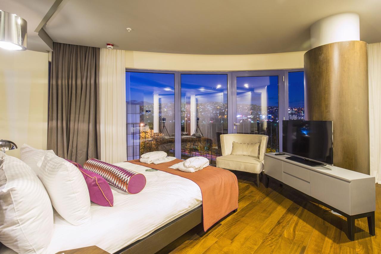 Terrace Suites Golden Horn 伊斯坦布尔 外观 照片