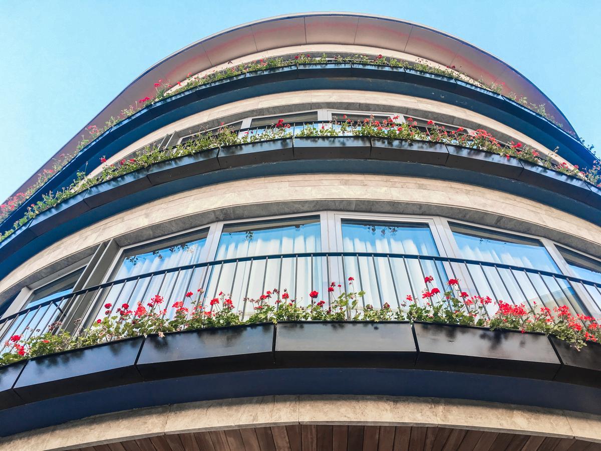 Terrace Suites Golden Horn 伊斯坦布尔 外观 照片