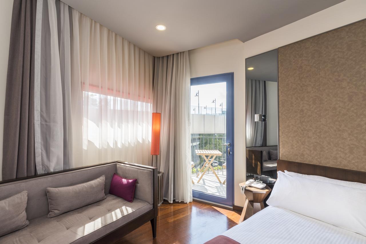 Terrace Suites Golden Horn 伊斯坦布尔 外观 照片