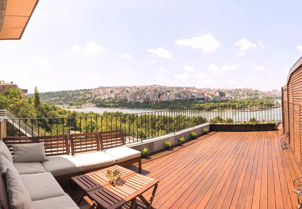 Terrace Suites Golden Horn 伊斯坦布尔 外观 照片