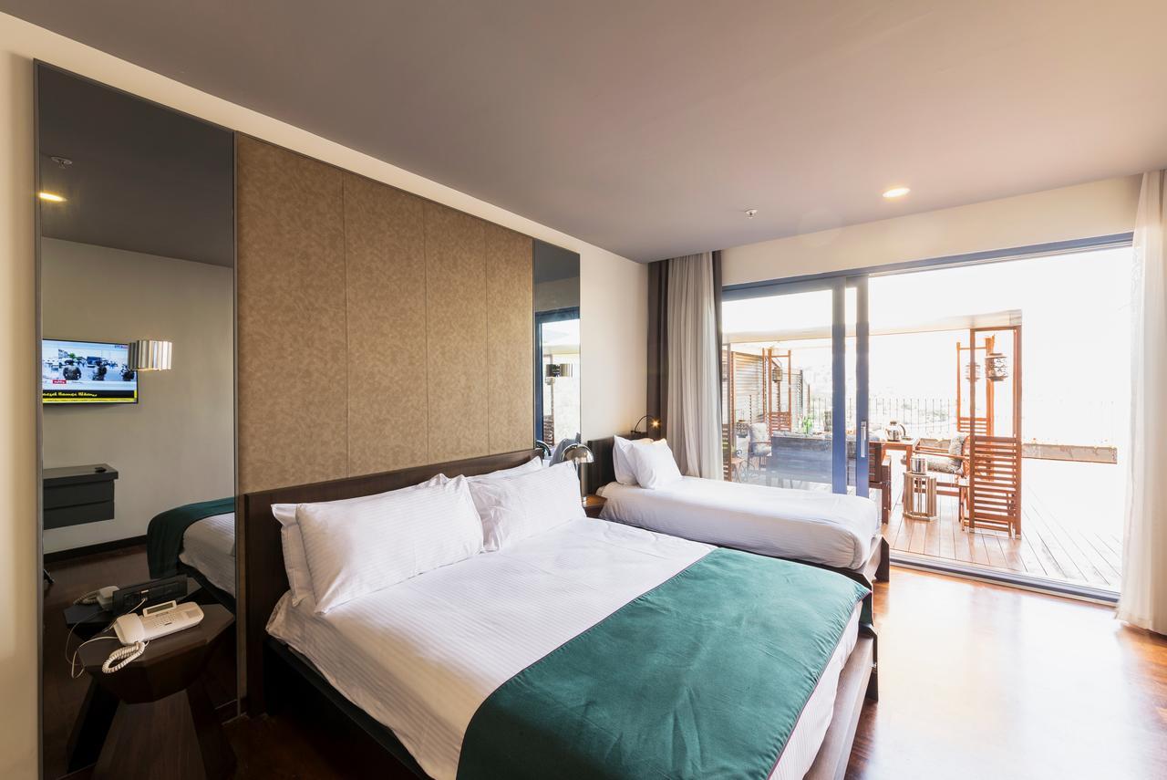 Terrace Suites Golden Horn 伊斯坦布尔 外观 照片