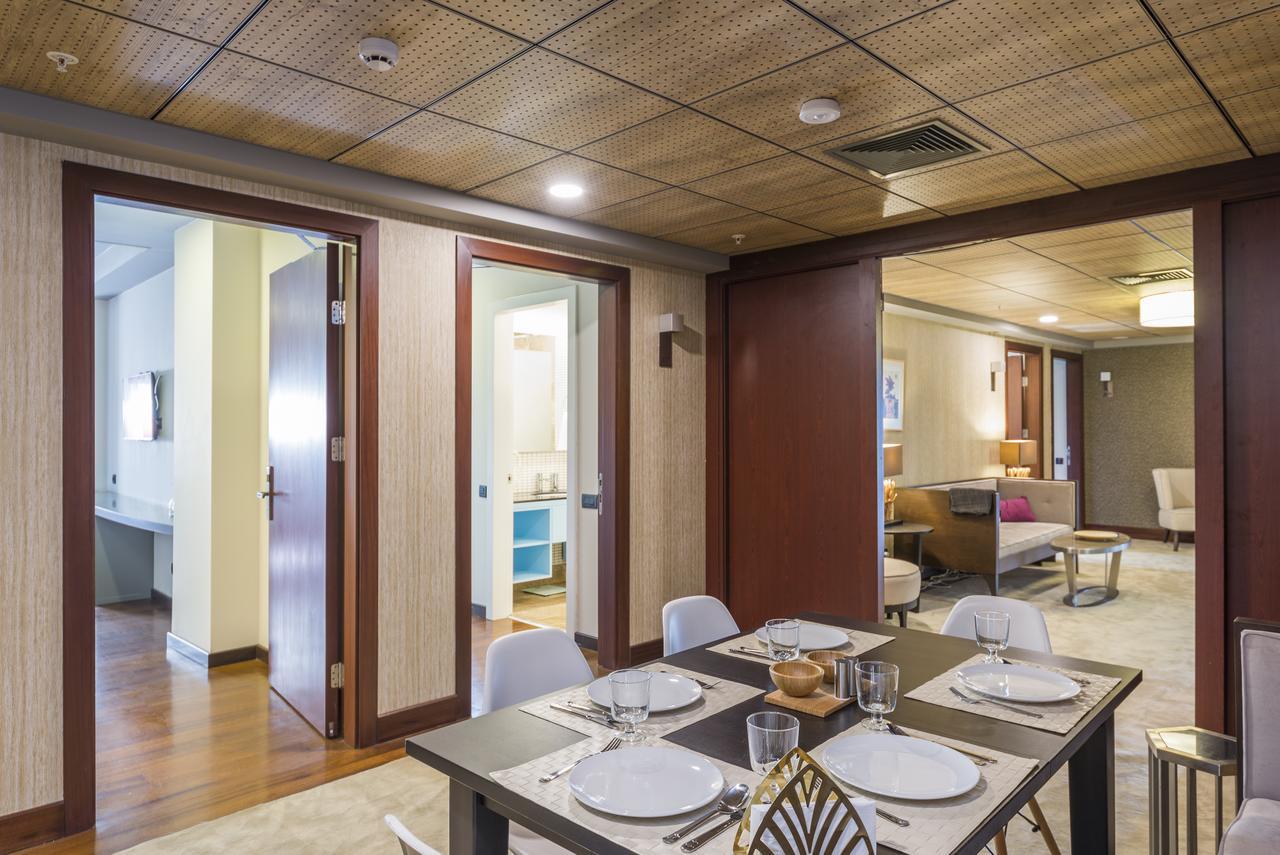 Terrace Suites Golden Horn 伊斯坦布尔 外观 照片
