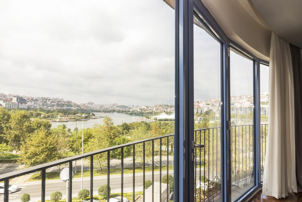 Terrace Suites Golden Horn 伊斯坦布尔 外观 照片