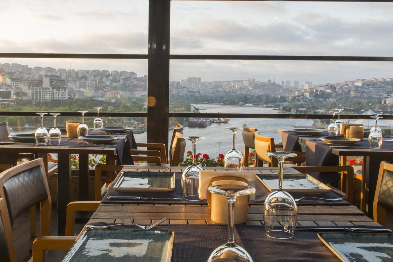 Terrace Suites Golden Horn 伊斯坦布尔 外观 照片