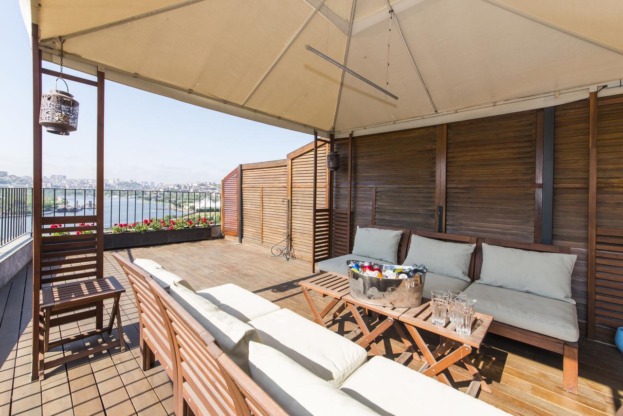 Terrace Suites Golden Horn 伊斯坦布尔 外观 照片