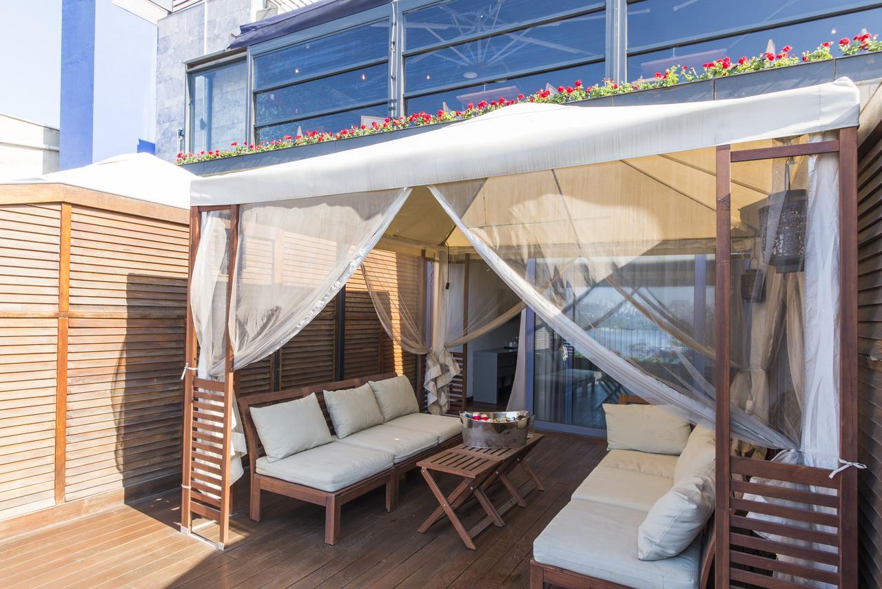 Terrace Suites Golden Horn 伊斯坦布尔 外观 照片
