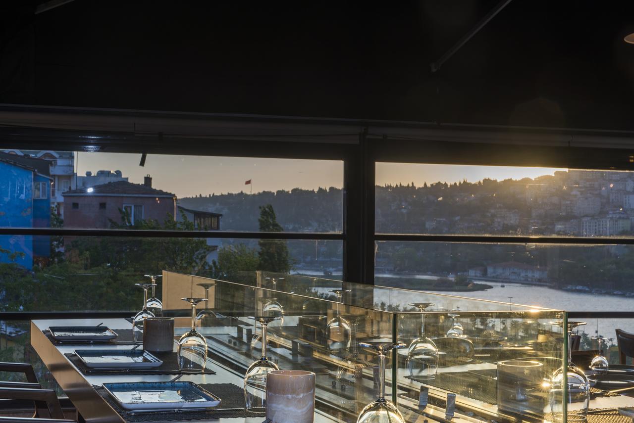 Terrace Suites Golden Horn 伊斯坦布尔 外观 照片