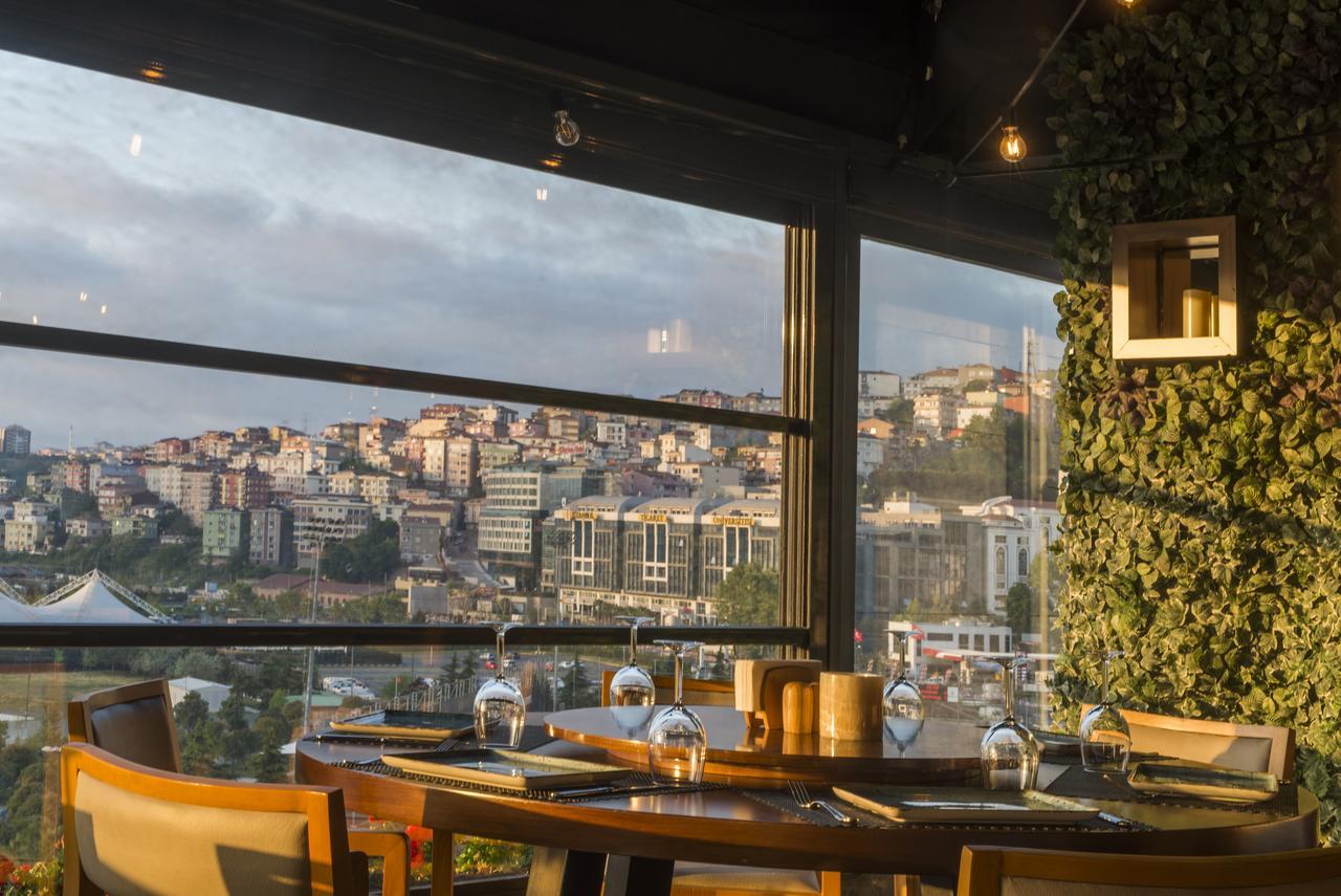 Terrace Suites Golden Horn 伊斯坦布尔 外观 照片