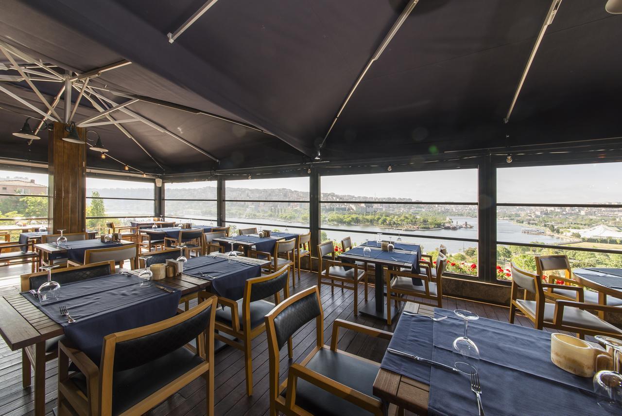 Terrace Suites Golden Horn 伊斯坦布尔 外观 照片