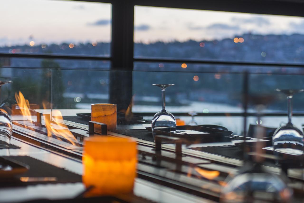 Terrace Suites Golden Horn 伊斯坦布尔 外观 照片