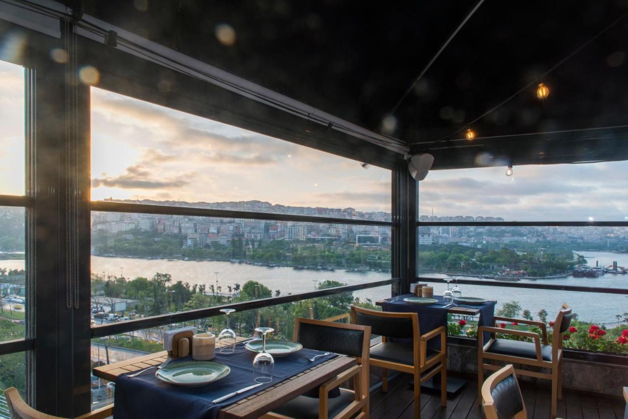 Terrace Suites Golden Horn 伊斯坦布尔 外观 照片