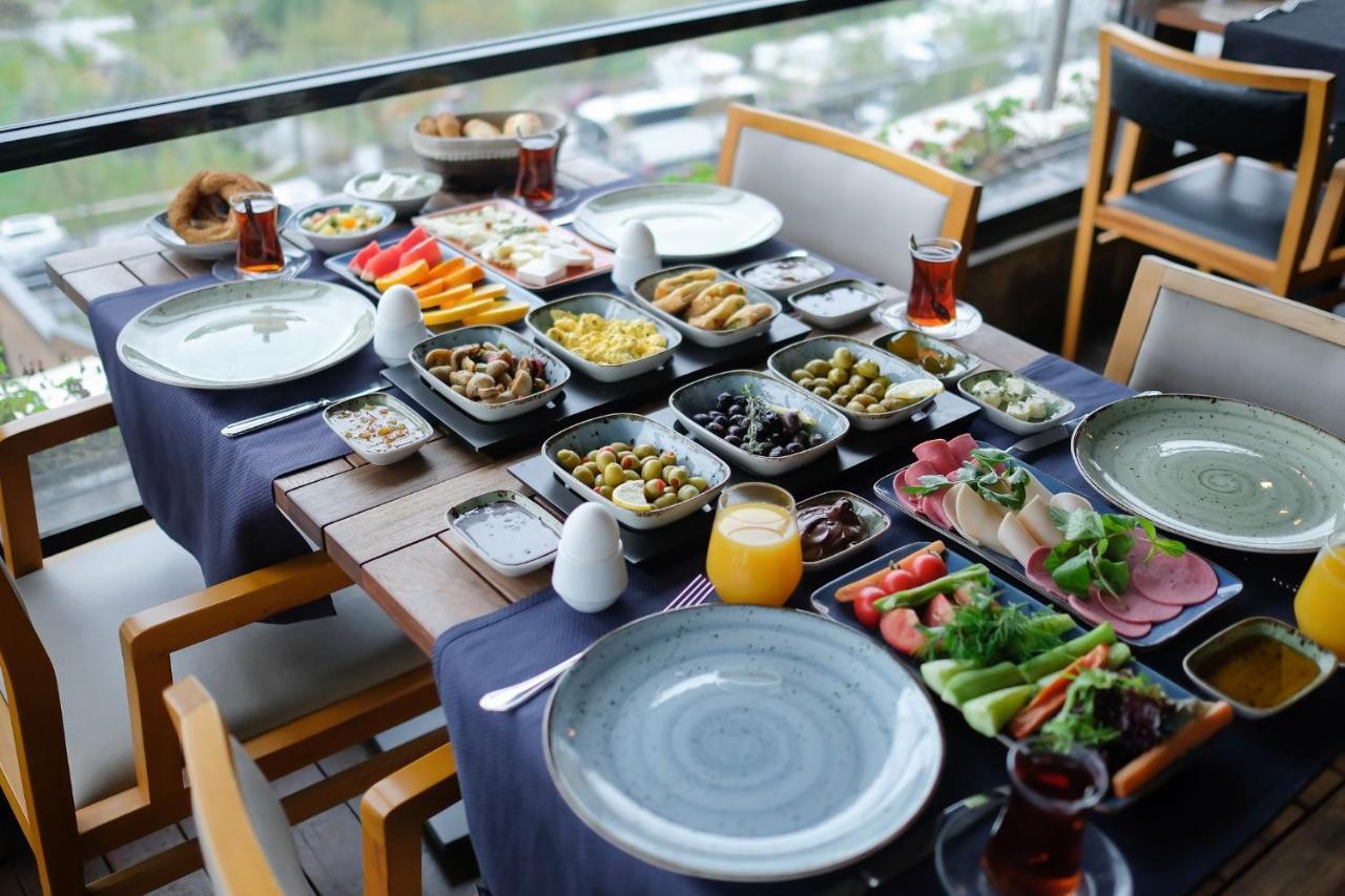 Terrace Suites Golden Horn 伊斯坦布尔 外观 照片