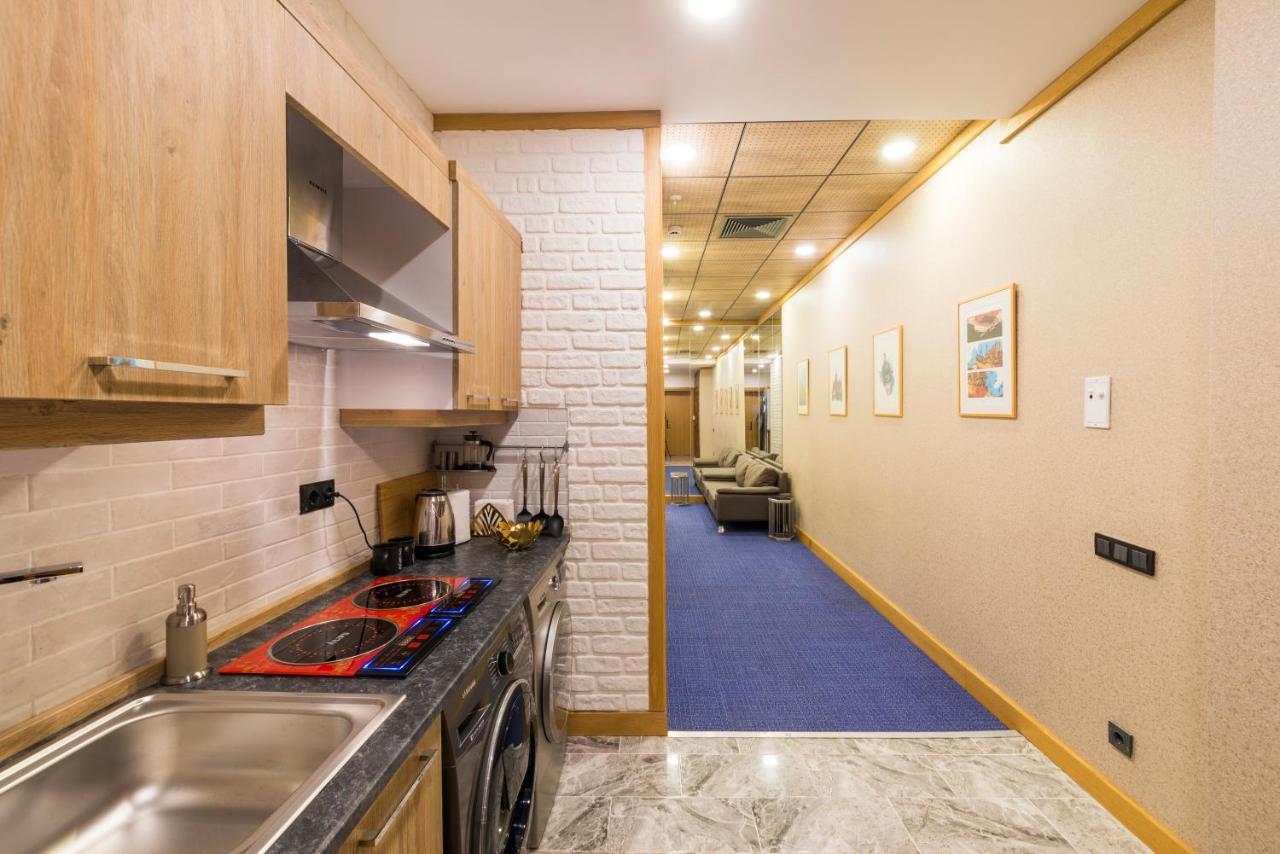 Terrace Suites Golden Horn 伊斯坦布尔 外观 照片
