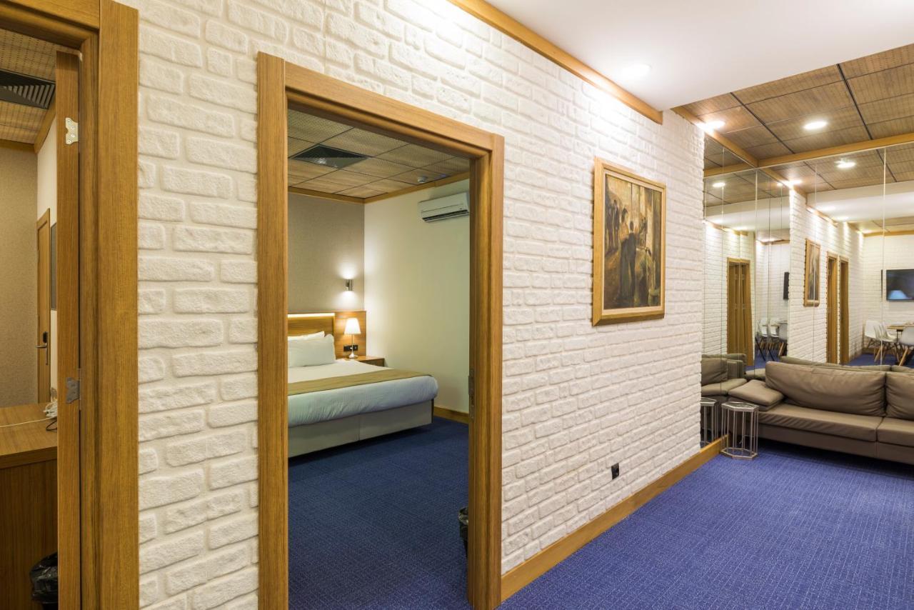 Terrace Suites Golden Horn 伊斯坦布尔 外观 照片