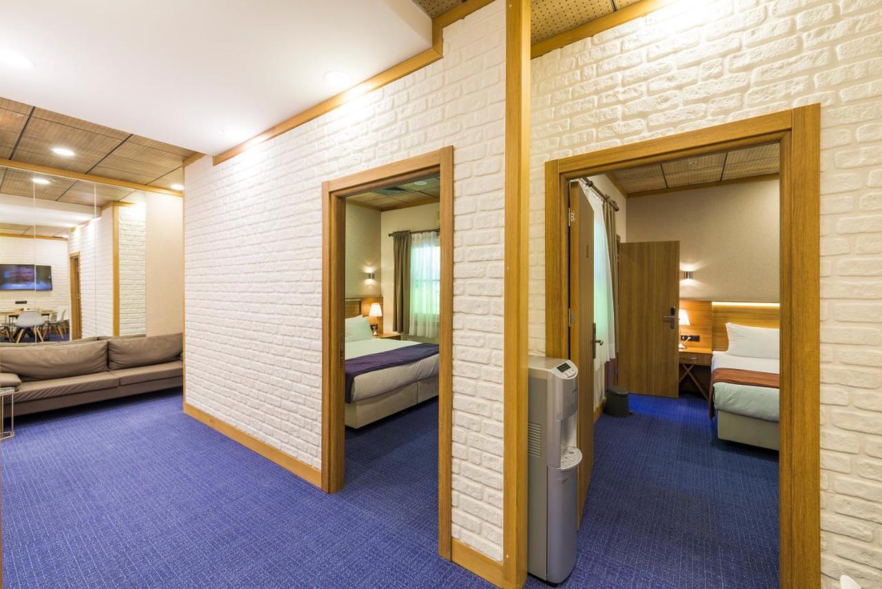 Terrace Suites Golden Horn 伊斯坦布尔 外观 照片