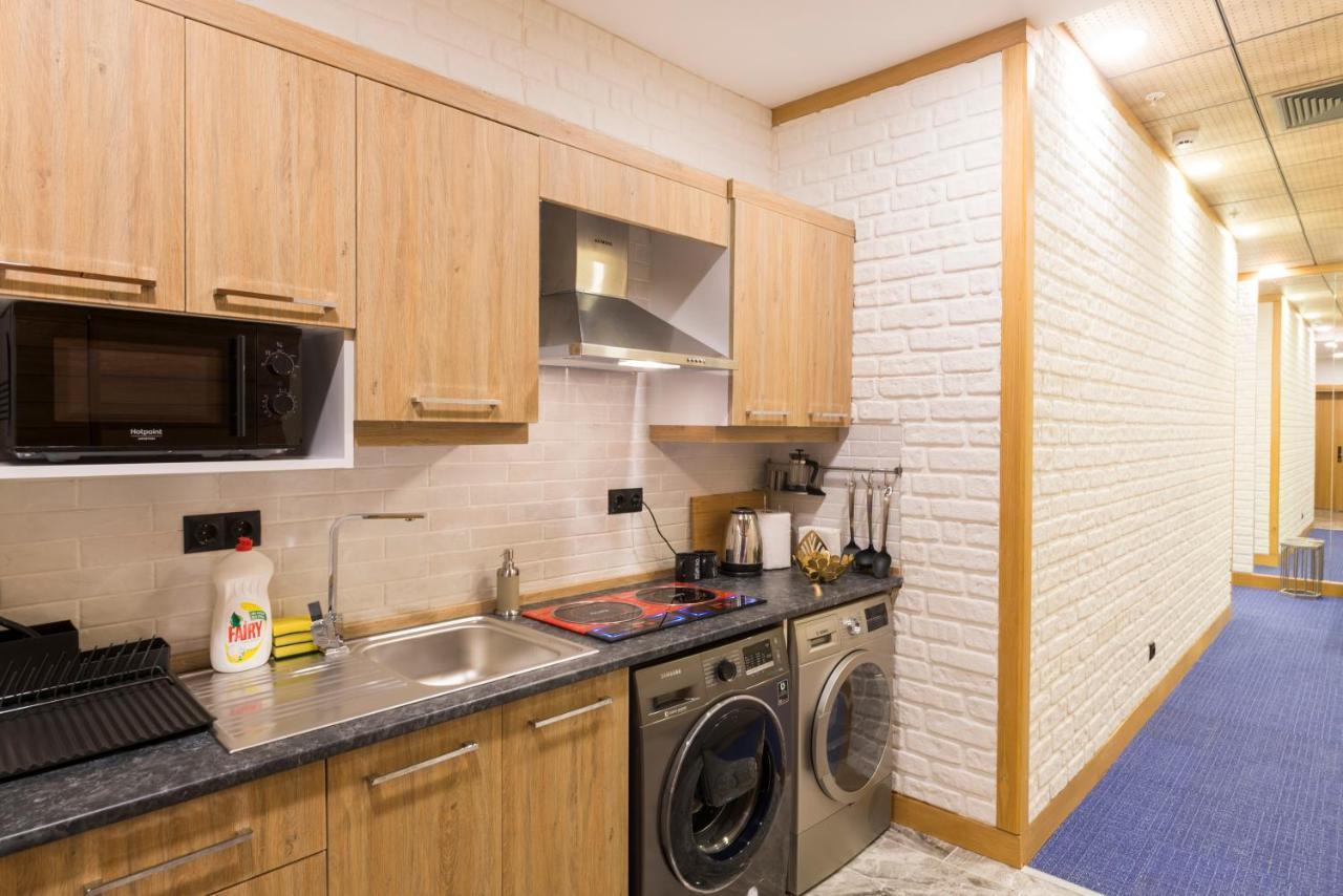 Terrace Suites Golden Horn 伊斯坦布尔 外观 照片