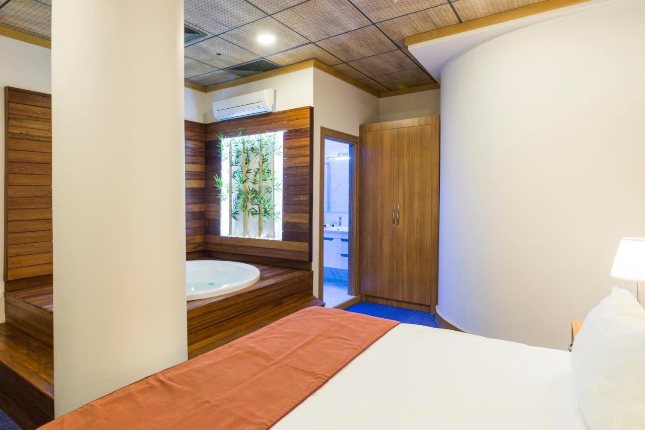 Terrace Suites Golden Horn 伊斯坦布尔 外观 照片