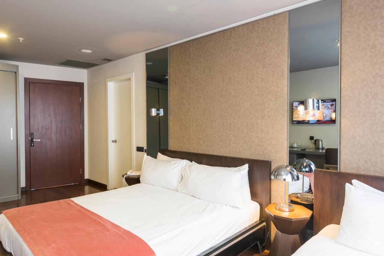 Terrace Suites Golden Horn 伊斯坦布尔 外观 照片