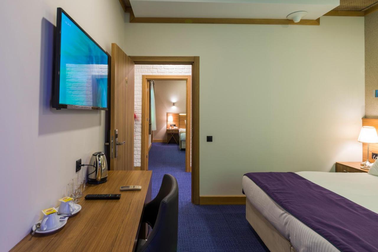 Terrace Suites Golden Horn 伊斯坦布尔 外观 照片