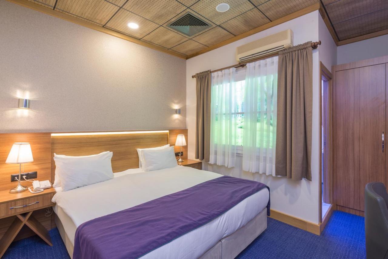 Terrace Suites Golden Horn 伊斯坦布尔 外观 照片
