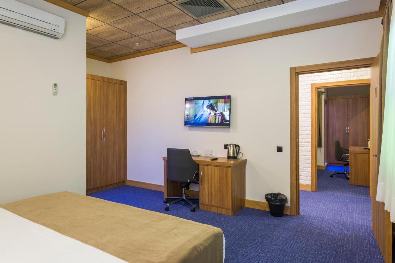 Terrace Suites Golden Horn 伊斯坦布尔 外观 照片