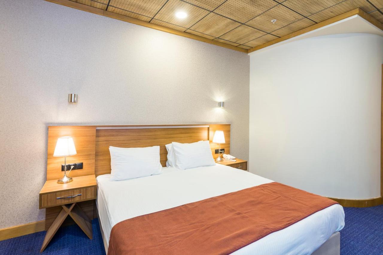 Terrace Suites Golden Horn 伊斯坦布尔 外观 照片