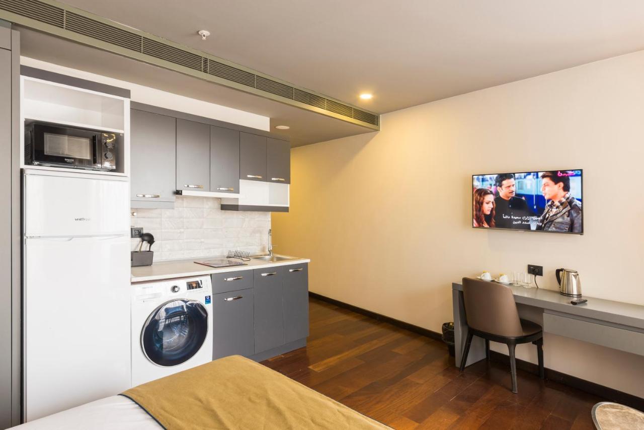 Terrace Suites Golden Horn 伊斯坦布尔 外观 照片