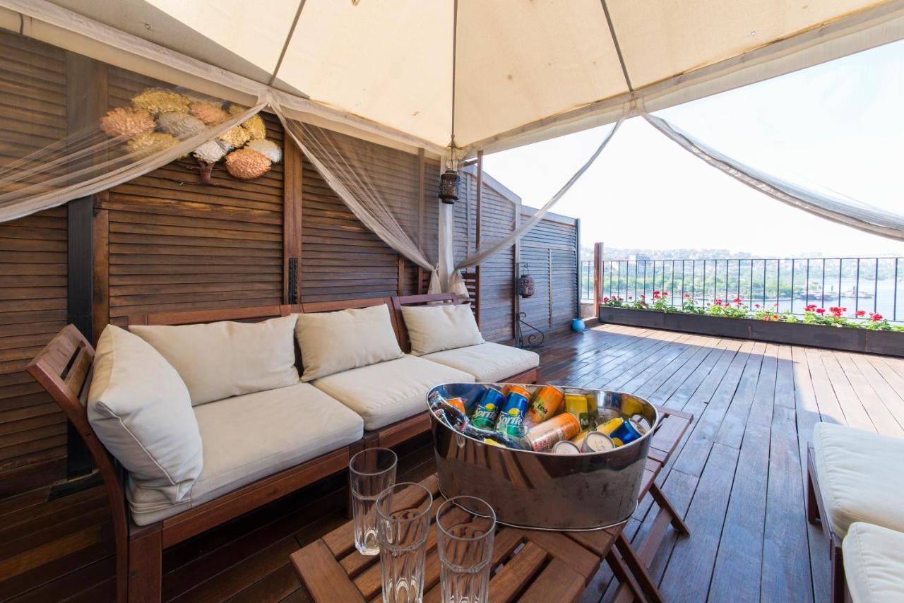 Terrace Suites Golden Horn 伊斯坦布尔 外观 照片