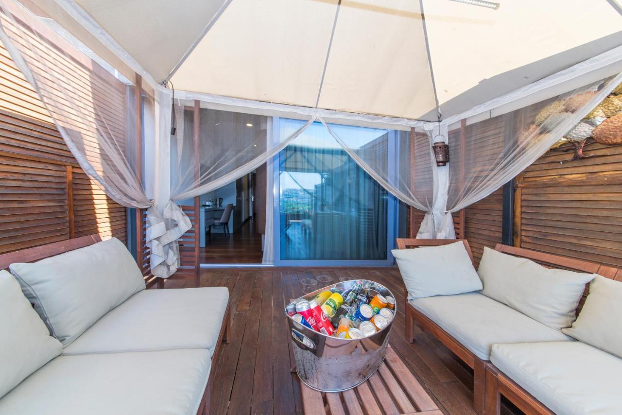 Terrace Suites Golden Horn 伊斯坦布尔 外观 照片