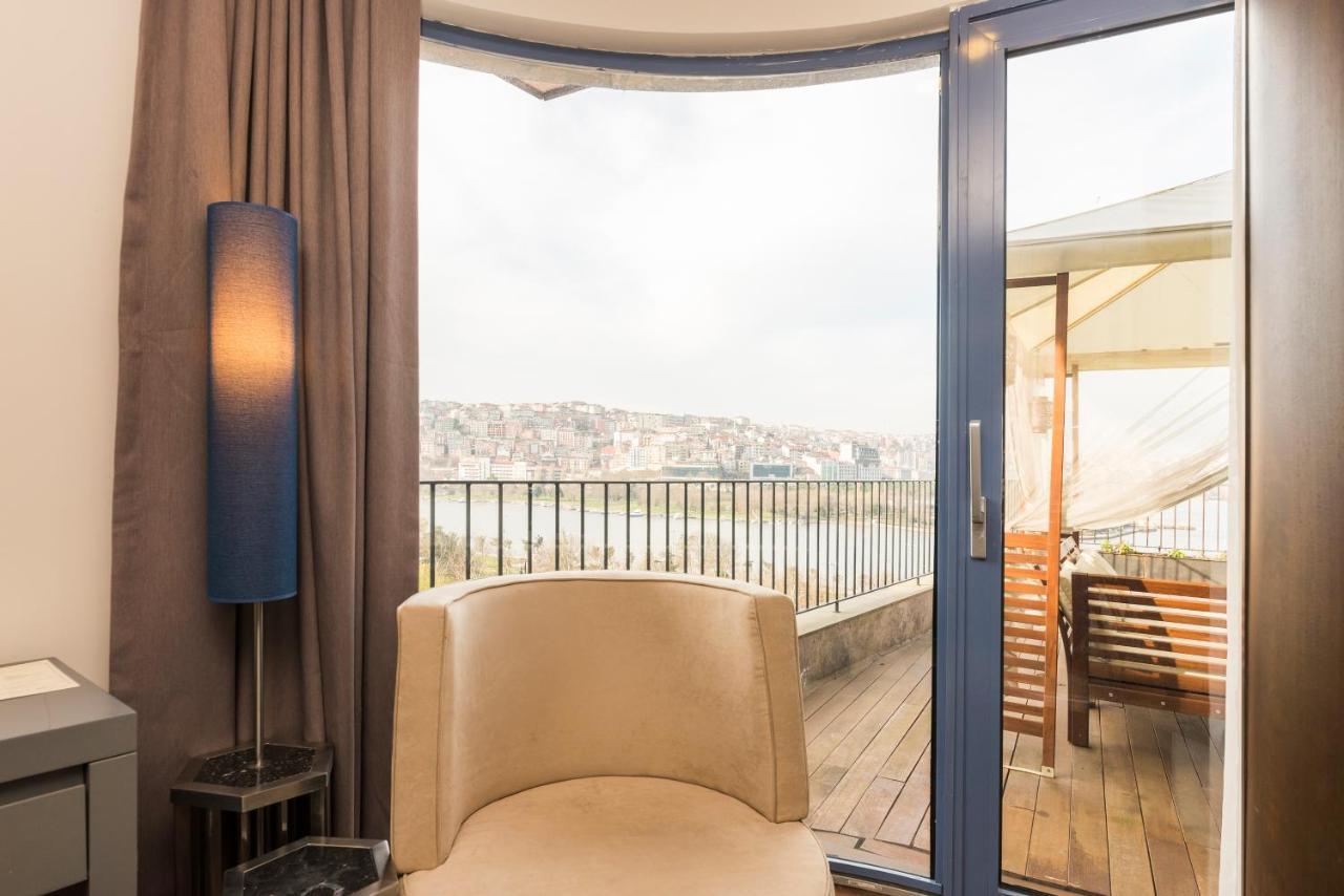 Terrace Suites Golden Horn 伊斯坦布尔 外观 照片