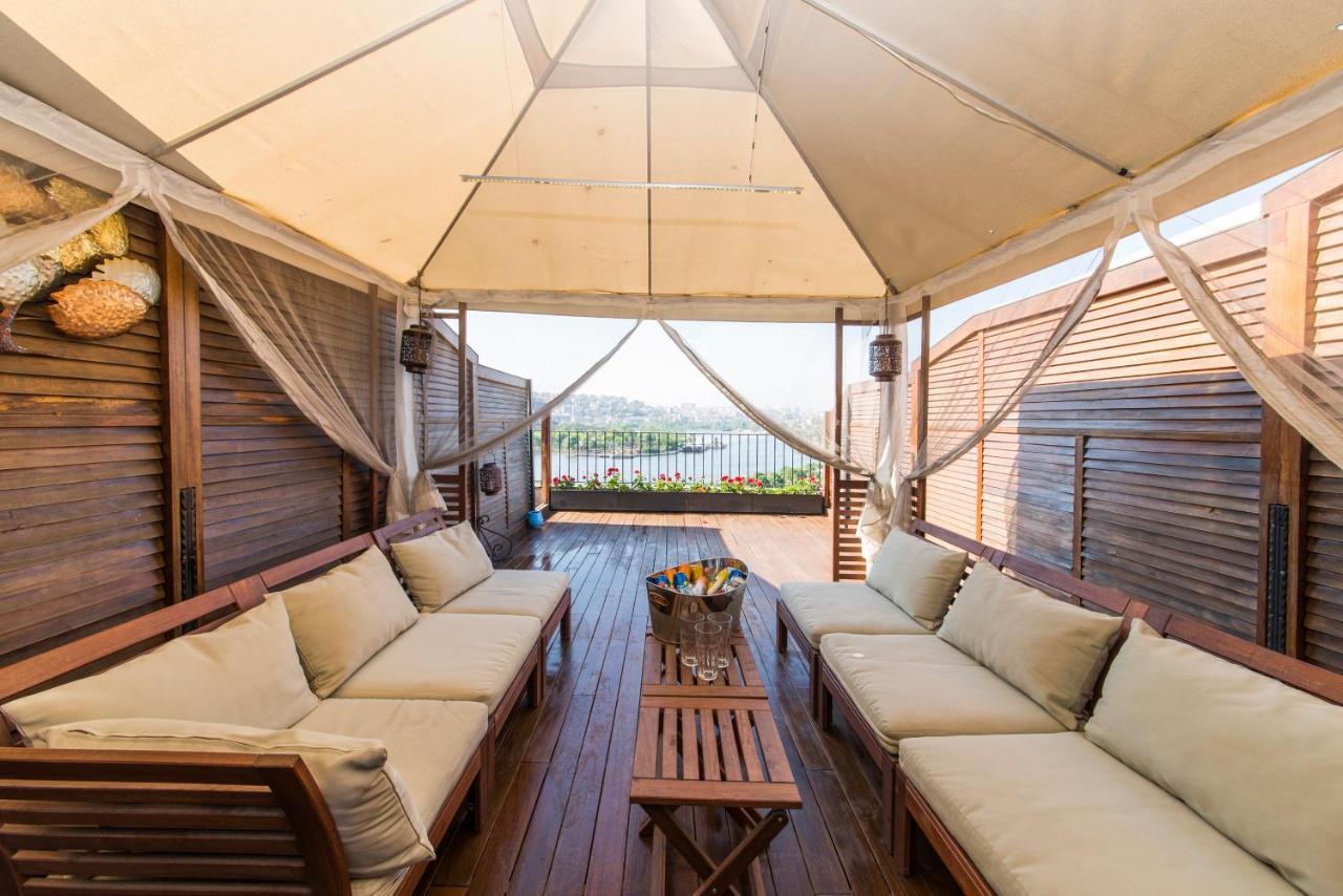 Terrace Suites Golden Horn 伊斯坦布尔 外观 照片